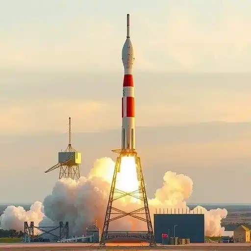 ההנפקה של SpaceX: תחרות בקריפטו, סיכוני הסרת רישום וביטקוין כמדריך