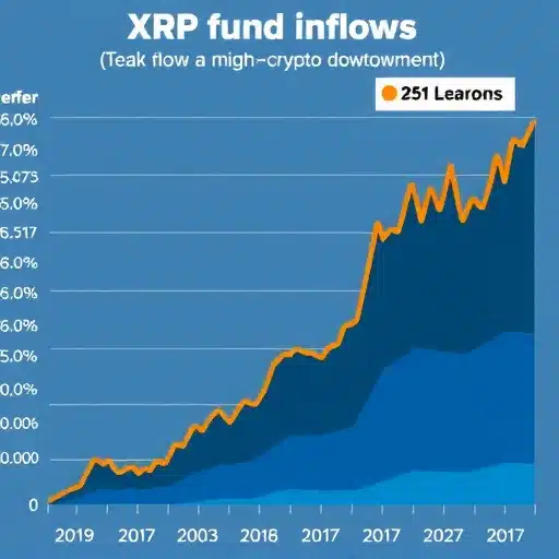 קרנות סל של XRP מושכות ביקוש למרות הירידה בשוק המטבעות הדיגיטליים