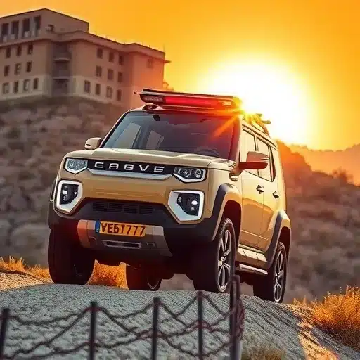 השקת Rivian R2: רכב השטח החשמלי שמשנה את כללי המשחק