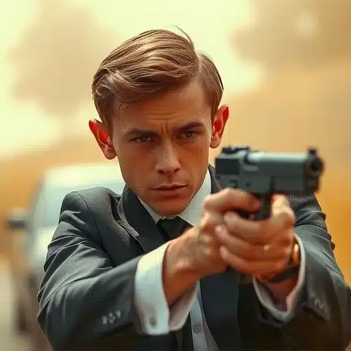 "007: אור ראשון": משחק ההתגנבות המושלם בעידן החדש של ג'יימס בונד