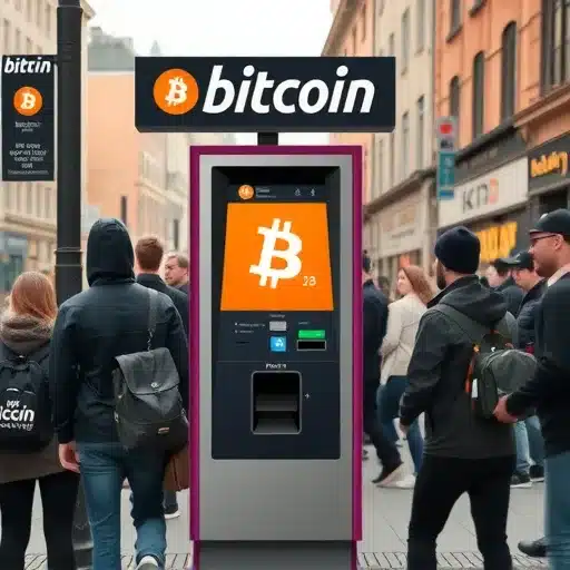 קריסת Bitcoin Depot: מהפכת הכספומטים של ביטקוין מתמודדת עם מציאות חדשה