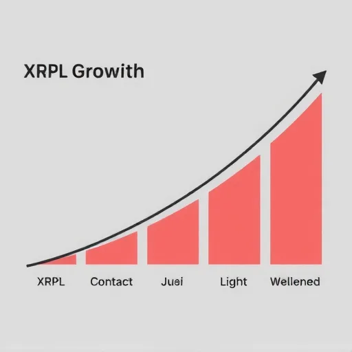 חמש מגמות שמסמנות את עליית ה-XRP Ledger כמתחרה רציני בנכסים מוחשיים