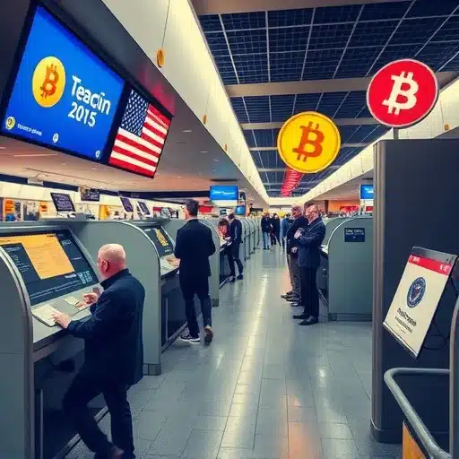 מסע הקריפטו מכוח רגולטורי למכונה פוליטית: כיצד תעשייה אחת שינתה את פני הפוליטיקה
