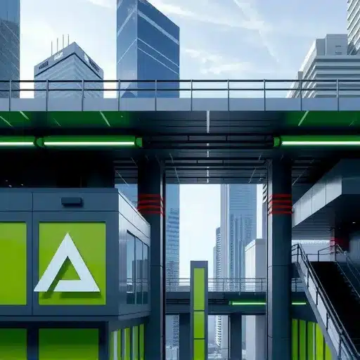 ענני ה-AI של NVIDIA: מהפכת התשתיות שתשנה את עולם האינטליגנציה המלאכותית