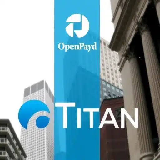 OpenPayd בדרך לנאסד"ק: מיזוג עם Titan Acquisition Corp. משנה את כללי המשחק בתחום התשלומים