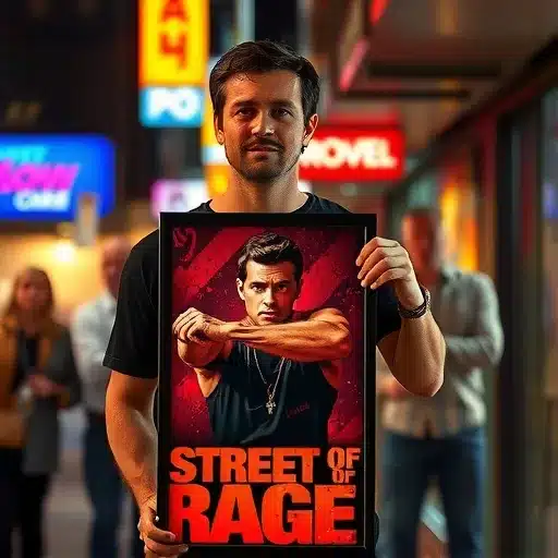 סרט "Streets of Rage" מקבל חיים חדשים עם צוות יצירתי רענן