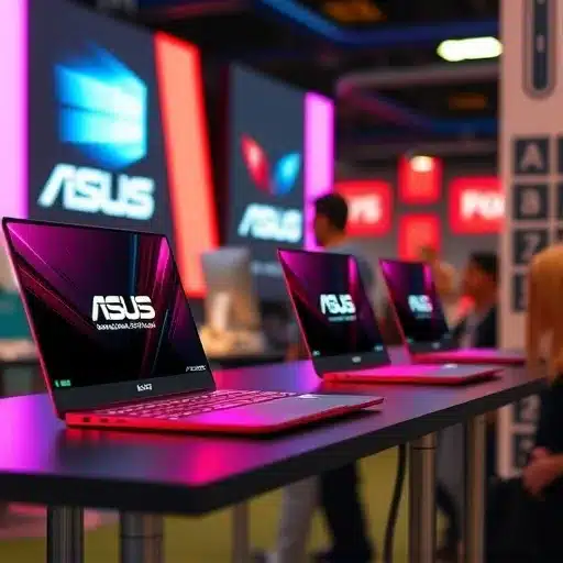 ASUS מציגה את סדרת המחשבים הניידים החדשה עם דגמים מתקדמים ומפתיעים
