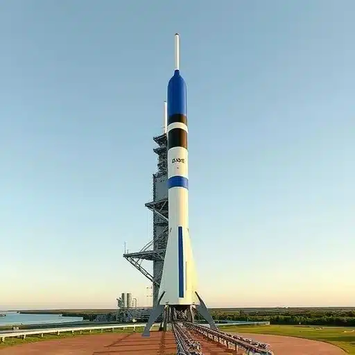 Blue Origin מתמודדת עם אתגרים: מתי תשוב רקטת New Glenn לשגר?