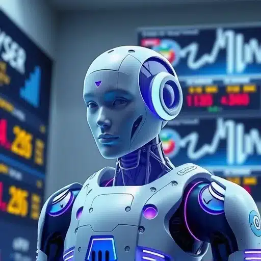 אימוץ טכנולוגיות AI במוסדות פיננסיים: הפוטנציאל והאתגרים