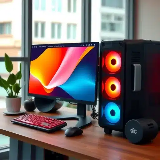 מיקרוסופט מציגה: Surface RTX Spark Dev Box להתמודדות עם עומסי AI כבדים