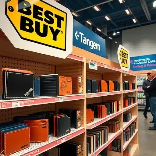 Best Buy מתרחבת: ארנקי Tangem זמינים ביותר מ-200 חנויות בארה"ב