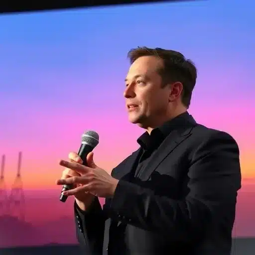 אילון מאסק ו-SpaceX: ההנפקה הגדולה בהיסטוריה או שיא מחזורי מסוכן?