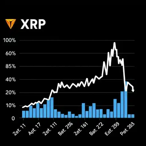 הירידה הדרמטית של XRP: האם האסימון ימשיך לשקוע או יתאושש בקרוב?