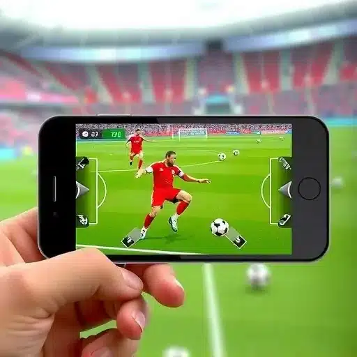 נטפליקס מצטרפת למשחק: השקת FIFA World Cup: Launch Edition