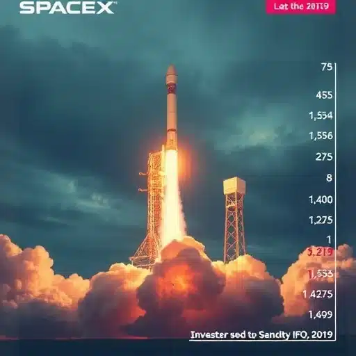 פידליטי פותחת את שערי ההנפקה של SpaceX למשקיעים פרטיים: מהפכה בשוק ההנפקות