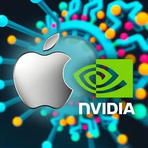 אפל ו-NVIDIA: ברית טכנולוגית חדשה לשדרוג סירי ושיפור חוויית המשתמש אפל ו-NVIDIA: ברית טכנולוגית חדשה לשדרוג סירי ושיפור חוויית המשתמש