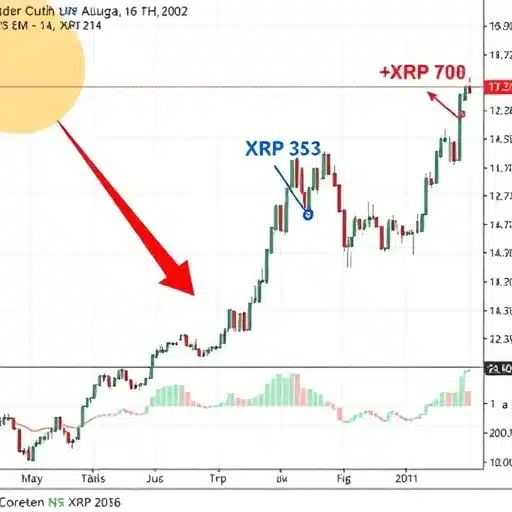 האם התוכנית של שוורץ תציל את XRP מירידה נוספת? אנליסטים מתריעים על ירידה של 23% האם התוכנית של שוורץ תציל את XRP מירידה נוספת? אנליסטים מתריעים על ירידה של 23%