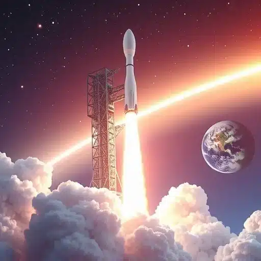SpaceX יוצאת להנפקת ענק: האם השווי המוערך מצדיק את ההשקעה?
