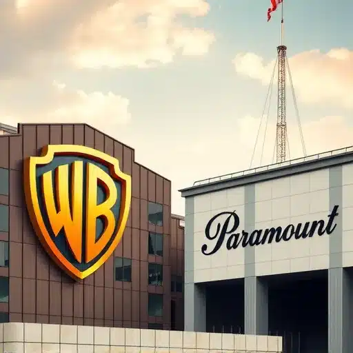 מדינות בארה"ב נערכות לתביעה: האם רכישת Warner Bros. על ידי Paramount תיחסם?