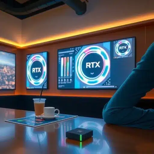 RTX Spark של NVIDIA מרעיד את עולם הגיימינג בדרום קוריאה עם טכנולוגיות AI מתקדמות RTX Spark של NVIDIA מרעיד את עולם הגיימינג בדרום קוריאה עם טכנולוגיות AI מתקדמות