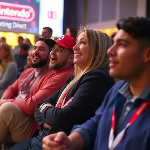נינטנדו חושפת את העתיד: מה מצפה לנו ב-Nintendo Direct הקרוב? נינטנדו חושפת את העתיד: מה מצפה לנו ב-Nintendo Direct הקרוב?