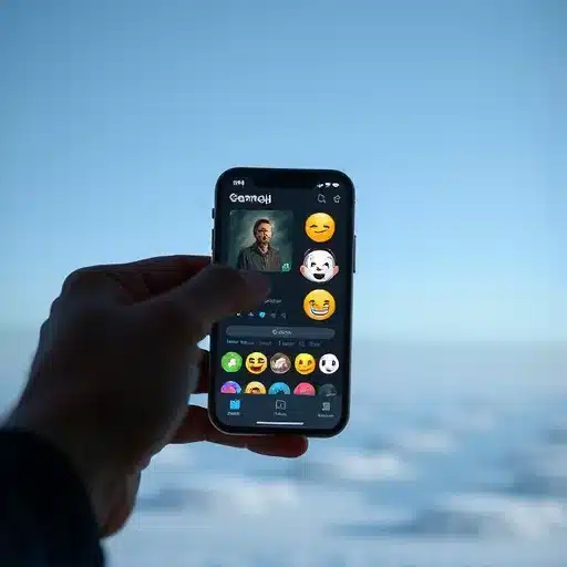 אפל מציגה: יצירת Genmoji מותאמת אישית ב-iOS 27 אפל מציגה: יצירת Genmoji מותאמת אישית ב-iOS 27