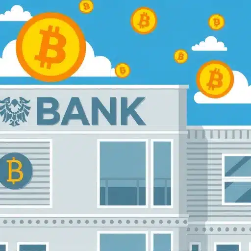 בנק SBI שינסי מציע ללקוחות להמיר ריבית לביטקוין: ניסוי פורץ דרך ביפן בנק SBI שינסי מציע ללקוחות להמיר ריבית לביטקוין: ניסוי פורץ דרך ביפן