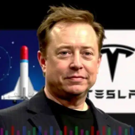מיזוג SpaceX ו-Tesla: האם העתיד של אילון מאסק טמון בחיבור בין חלל לכדור הארץ? מיזוג SpaceX ו-Tesla: האם העתיד של אילון מאסק טמון בחיבור בין חלל לכדור הארץ?