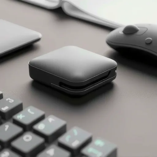 Logitech Mobi Fold: עכבר קומפקטי לנסיעות שמציע ניידות מרבית Logitech Mobi Fold: עכבר קומפקטי לנסיעות שמציע ניידות מרבית