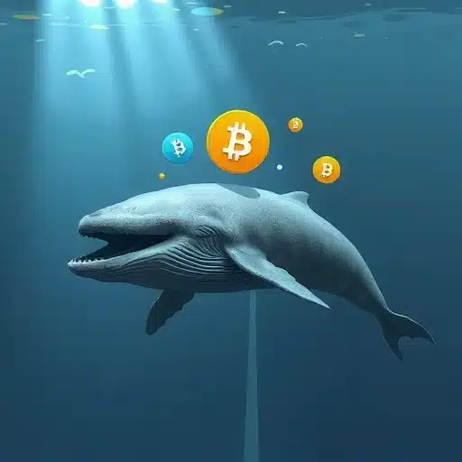 לווייתני XRP: האם הם המפתח לעליית מחירי הקריפטו בשוק הדובי? לווייתני XRP: האם הם המפתח לעליית מחירי הקריפטו בשוק הדובי?