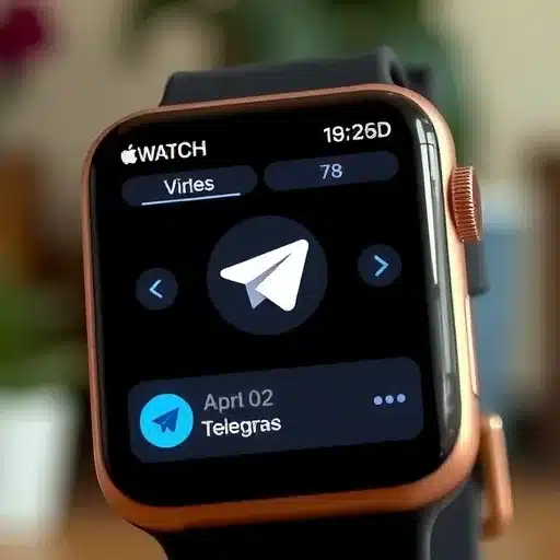 השקת אפליקציית טלגרם ל-Apple Watch ומיתוג מחדש ל-GRAM: שינוי כיוון מהפכני