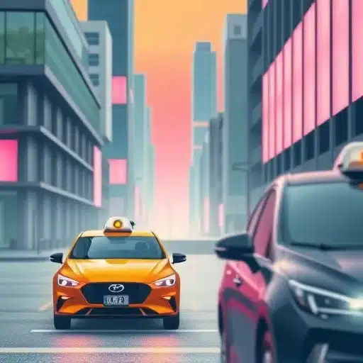 רובוטקסי: העתיד כבר כאן - מהפכת התחבורה החכמה מגיעה לשלב הבא רובוטקסי: העתיד כבר כאן - מהפכת התחבורה החכמה מגיעה לשלב הבא