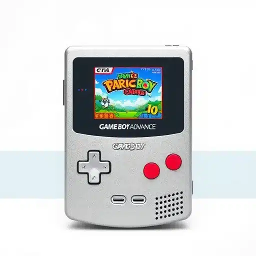 Game Boy Advance: חוגגים 25 שנות חוויות משחק בלתי נשכחות Game Boy Advance: חוגגים 25 שנות חוויות משחק בלתי נשכחות