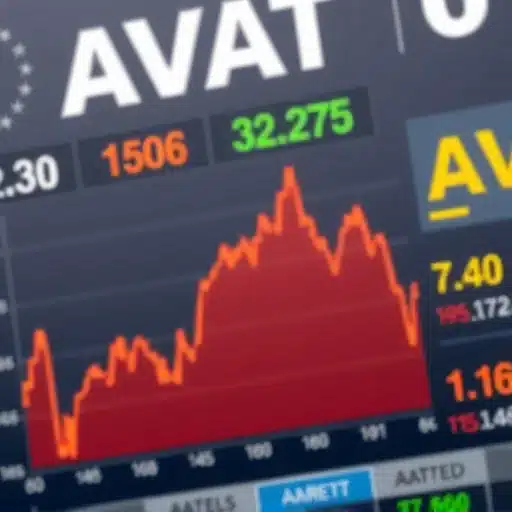 מניית Avalanche Treasury צונחת ב-38% בהשקתה הראשונה בנאסד"ק: מה המשמעויות לעתיד?