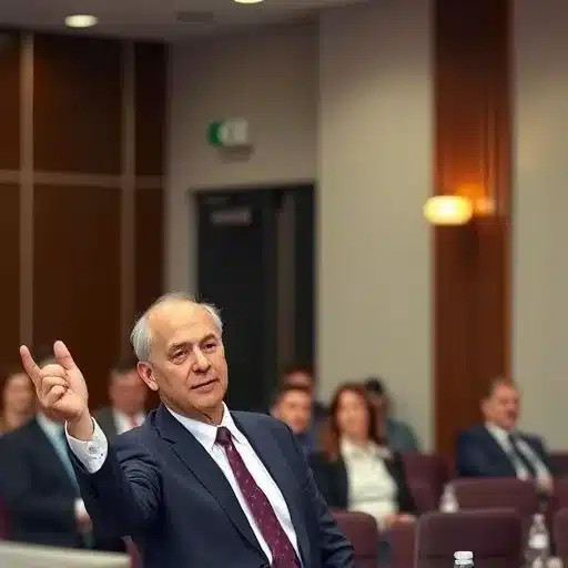 קרב התגובות: מייקל סיילור מגן על מכירת הביטקוין של Strategy amidst ירידת השוק