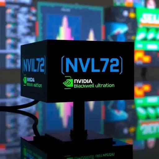 NVIDIA Blackwell Ultra NVL72 מובילה את מהפכת הבינה המלאכותית הסוכנתית עם ביצועים חסרי תקדים NVIDIA Blackwell Ultra NVL72 מובילה את מהפכת הבינה המלאכותית הסוכנתית עם ביצועים חסרי תקדים