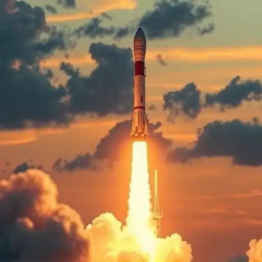 הנפקת SpaceX בוול סטריט: השפעות על שוק הביטקוין והקריפטו הנפקת SpaceX בוול סטריט: השפעות על שוק הביטקוין והקריפטו