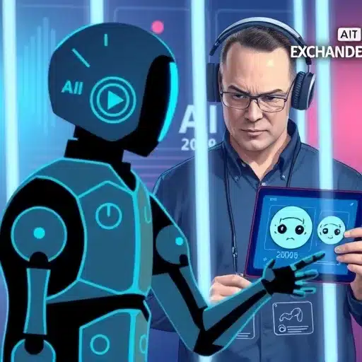 אמריקאים חוששים מאיבוד עבודה על ידי AI, אך מקווים לריפוי מחלות