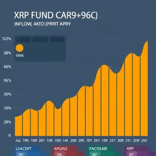 זרימות הון חדשות בקרנות הספוט של XRP: בניגוד למגמת השוק השלילית זרימות הון חדשות בקרנות הספוט של XRP: בניגוד למגמת השוק השלילית