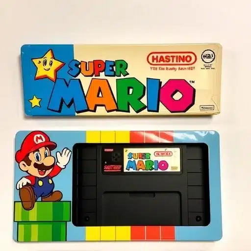 עותק נדיר של Super Mario Bros. נמכר במחיר שיא של 3 מיליון דולר עותק נדיר של Super Mario Bros. נמכר במחיר שיא של 3 מיליון דולר