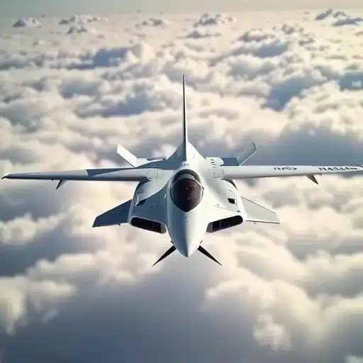 נאס"א חוצה את גבולות הקול: מטוס ה-X-59 מוכן לטיסות על-קוליות שקטות מעל ארה"ב נאס"א חוצה את גבולות הקול: מטוס ה-X-59 מוכן לטיסות על-קוליות שקטות מעל ארה"ב