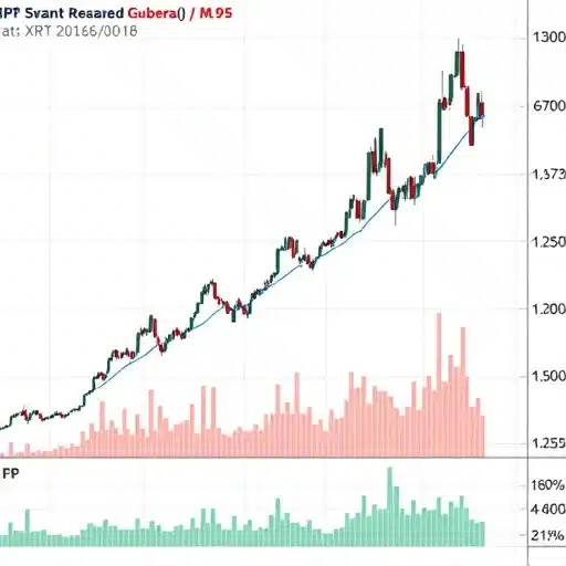 התחזקות שוק הקריפטו: XRP במגמת עלייה בעקבות הודעות טראמפ