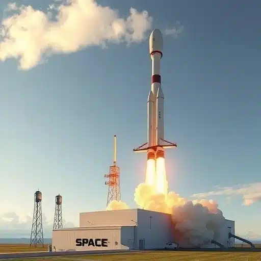 SpaceX קובעת שיא בהשקה הציבורית הראשונית: מניותיה עולות והכנסות צפויות לטריליון דולר SpaceX קובעת שיא בהשקה הציבורית הראשונית: מניותיה עולות והכנסות צפויות לטריליון דולר