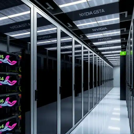 NVIDIA מציגה את הפלטפורמה המובילה לאימון מודלי AI פורצי דרך NVIDIA מציגה את הפלטפורמה המובילה לאימון מודלי AI פורצי דרך