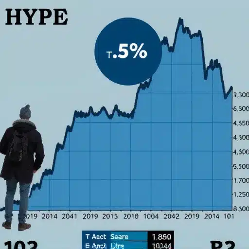 הייפרליקוויד (HYPE) קובעת שיא חדש: האם זו תחילת המהפכה בשוק הקריפטו? הייפרליקוויד (HYPE) קובעת שיא חדש: האם זו תחילת המהפכה בשוק הקריפטו?