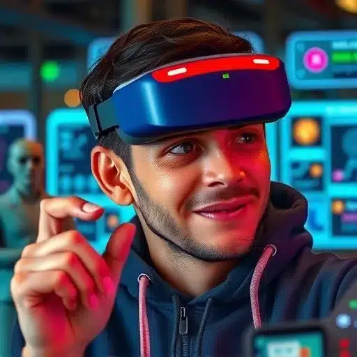 NVIDIA מובילה את המהפכה: סוכני בינה מלאכותית במשקפי AR NVIDIA מובילה את המהפכה: סוכני בינה מלאכותית במשקפי AR