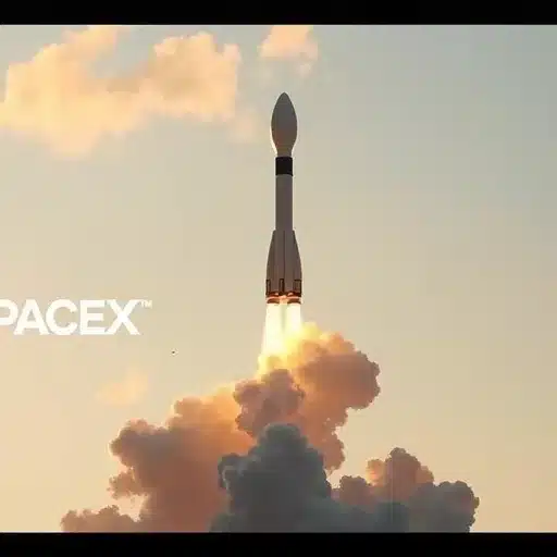 מניית SpaceX: זינוק היסטורי ותחזיות לעתיד הלא ודאי