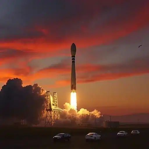 אילון מאסק עוקף את ביטקוין: עליית SpaceX והשלכותיה על השווקים
