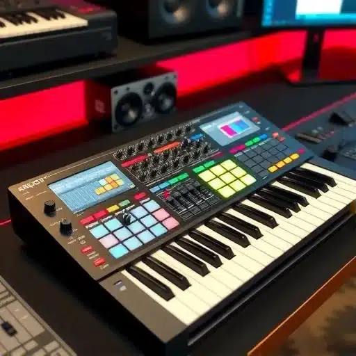 אקאי משדרגת את ה-MPC One ו-Key 37: ביצועים מתקדמים ליוצרים מקצועיים אקאי משדרגת את ה-MPC One ו-Key 37: ביצועים מתקדמים ליוצרים מקצועיים