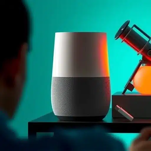 גוגל מפסיקה את ייצורם של Nest Home Mini ו-Nest Audio: מהלך שמסמן את העתיד
